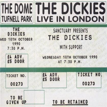 The Dickies - Live In London (Versione Rimasterizzata)