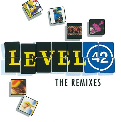 Level 42 - Dances Remixes