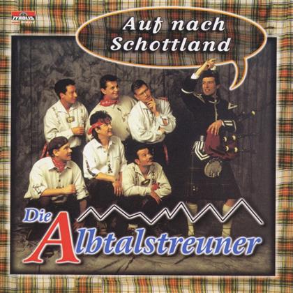 Die Albtalstreuner - Auf Nach Schottland