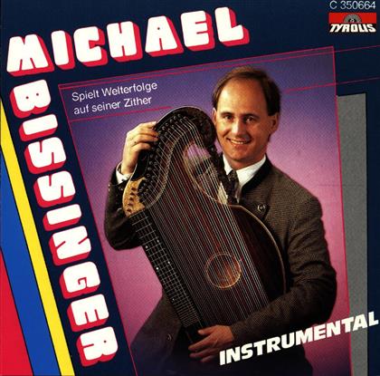 Michael Bissinger - Spielt Welterfolge Auf Seiner Harfe