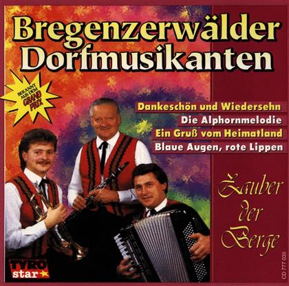 Bregenzerwaelder Dorfmusikanten - Zauber Der Berge