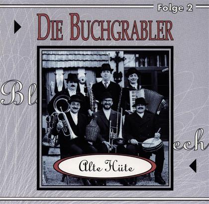 Die Buchgrabler - Alte Huete Flg 2