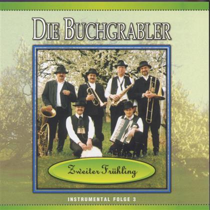 Die Buchgrabler - Zweiter Fruehling Flg.3
