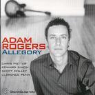Adam Rogers - Allegory