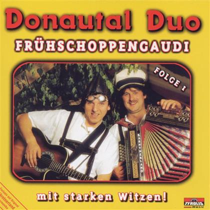 Donautal Duo - Fruehschoppengaudi 1
