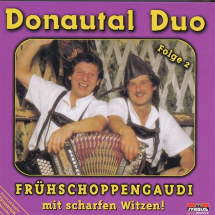 Donautal Duo - Fruehschoppengaudi 2