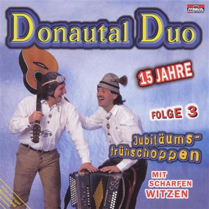 Donautal Duo - Jubilaeumsfruehschoppen 3