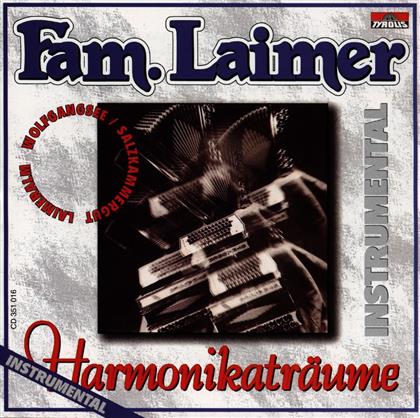 Familie Laimer - Harmonikatraeume/Instrumental