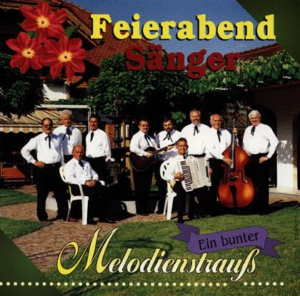 Feierabend Saenger - Ein Bunter Melodienstraus