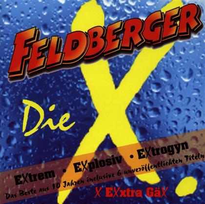 Die Feldberger - Die Zehnte Mit Extra Gaex