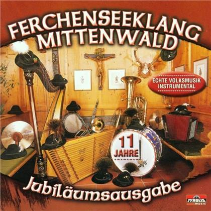 Ferchenseeklang Mittenwald - Jubilaeumsausgabe 11 Jahr