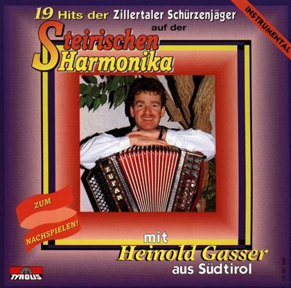 Heinold Gasser - 19 Hits A.D.Steirischen