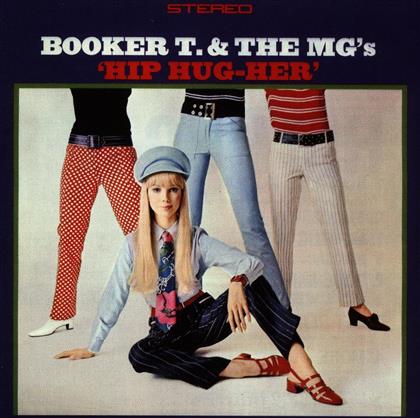 Booker T & The MG's - Hip-Hug-Her