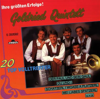 Goldried Quintett - Ihre Groessten Erfolge