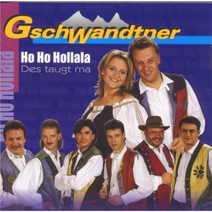 Gschwandtner - Ho Ho Hollala