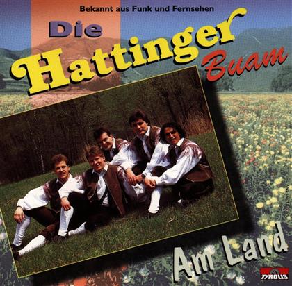 Die Hattinger Buam - Am Land