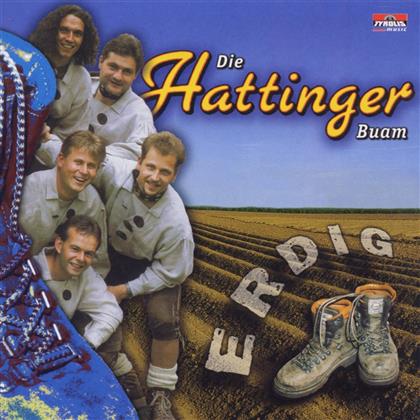 Die Hattinger Buam - Erdig