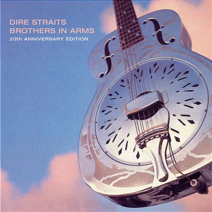 Dire Straits - Brothers In Arms - 20th Anniverary Editon (Hybrid SACD)