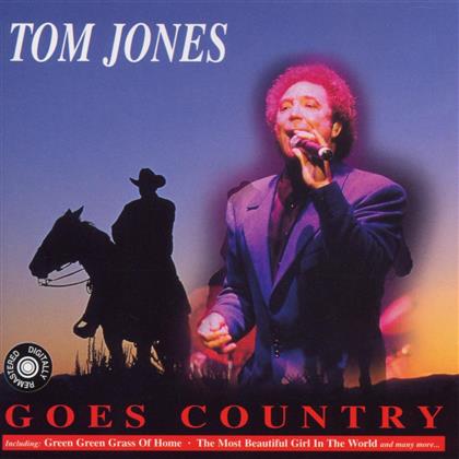 Tom Jones - Goes Country