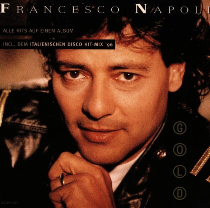 Francesco Napoli - Gold