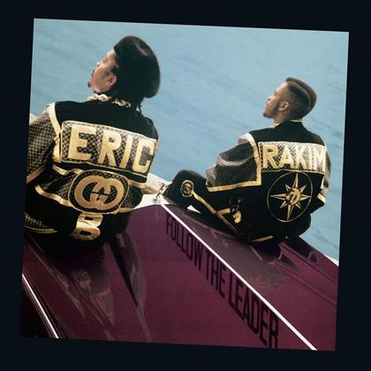 Eric B & Rakim - Follow The Leader (Expanded Edition)