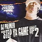 DJ Premier (Gang Starr) - Step Ya Game Up 2 - Cdr Version