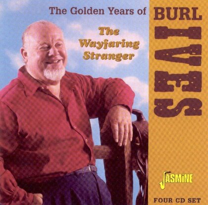 Burl Ives - Golden Years Of The Wayfarin (2 CDs)