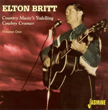 Elton Britt - Country Music's Yodelling Vol. 1