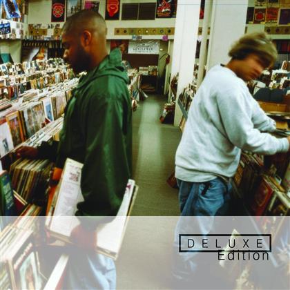 DJ Shadow - Endtroducing (Édition Deluxe, 2 CD)