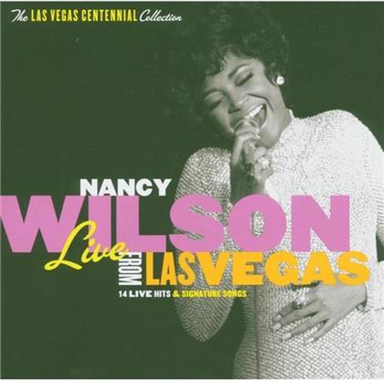 Nancy Wilson - Live At The Sands