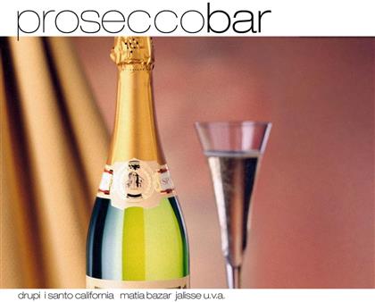 Prosecco Bar - Various