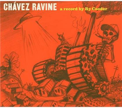 Ry Cooder - Chavez Ravine