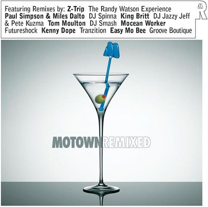 Motown Remixed - Various (International Edition)