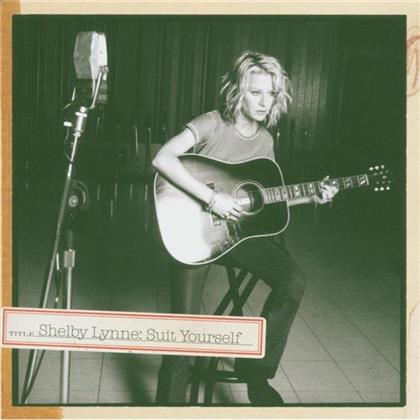 Shelby Lynne - Suit Yourself