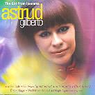 Astrud Gilberto - Girl From Ipanema - Compilation