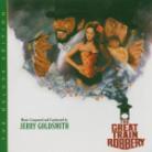 Jerry Goldsmith - Great Train Robbery - OST (Hybrid SACD)