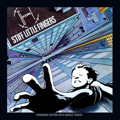 Stiff Little Fingers - Go For It - + Bonustracks, Restless Records (Remastered)