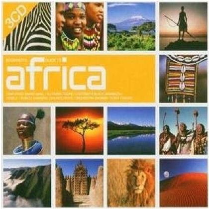 Beginner's Guide To Africa - Various (3 CDs)