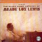 Meade Lux Lewis - Blues Piano Artistry