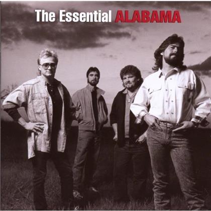 Alabama - Essential (Remastered, 2 CDs)