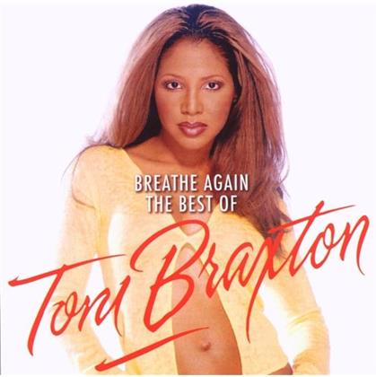 Toni Braxton - Breathe Again - At Her Best
