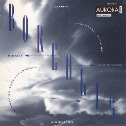 Aurora Borealis - Tarantella/Ricochet Op.75