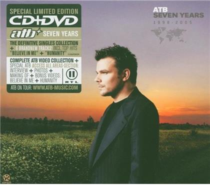 Atb - Seven Years (1998-2005) - Limited