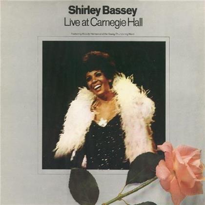 Shirley Bassey - Live At Carnegie Hall