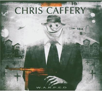 Chris Caffery (Savatage/Trans-Siberian Orchestra) - W.A.R.P.E.D