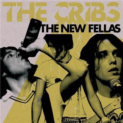 The Cribs - New Fellas
