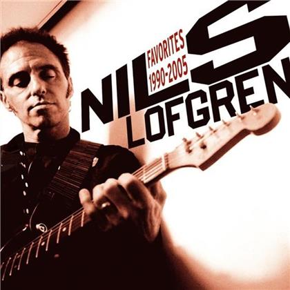 Nils Lofgren - Favourites 1990-2005