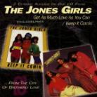 The Jones Girls - Get As Much Love/Keep It Cool