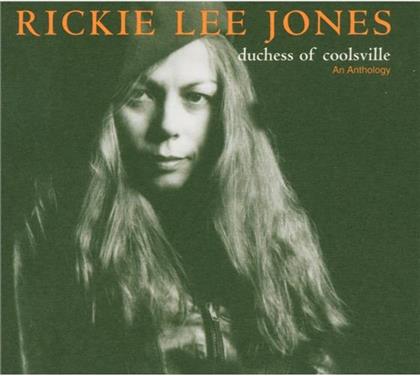 Rickie Lee Jones - Duchess Of Coolsville - An Anthology (3 CDs)