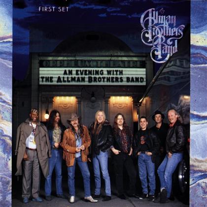 The Allman Brothers Band - An Evening With The Allman Brothers Band - First Set
